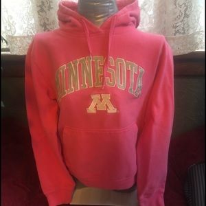Girl’s Minnesota Hoodie